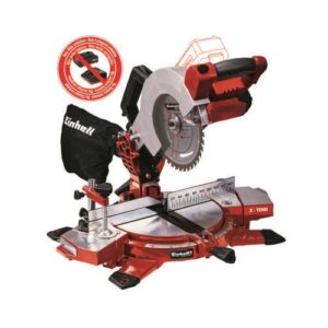 Ingletadora Einhell TE-MS 18/210 Li-Solo 18 V. articulo 4300890