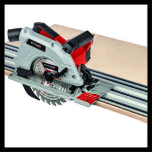 Sierra circular Einhell TE-CS 190/1 1.500 W. articulo 4331005 - Imagen 4