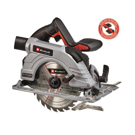 Soplador inalámbrico Einhell 18V 180 km/h TE-CB 18/180 Li