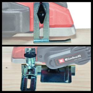 Cepillo Einhell TE-PL 18/82 Li - Solo 18 V. articulo 4345400 - Imagen 4