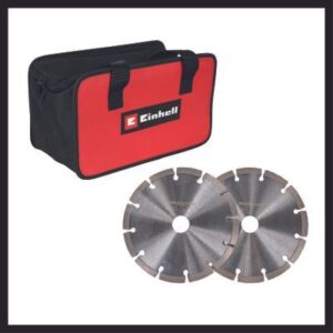 Rozadora electrica Einhell TE-MA 1500 1.500 W. articulo 4350735 - Imagen 4