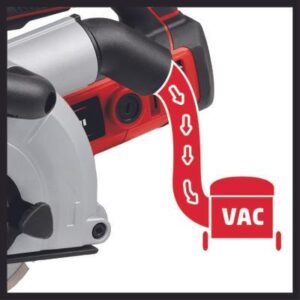 Rozadora electrica Einhell TE-MA 1700 1.700 W. articulo 4350740 - Imagen 3