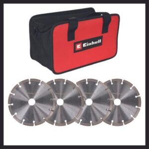 Rozadora electrica Einhell TE-MA 1700 1.700 W. articulo 4350740 - Imagen 4