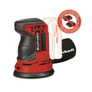 Lijadora excentrica Einhell TE-RS 18 Li-Solo 18 V. articulo 4462010