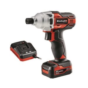 Atornillador de impacto Einhell TE-CI 12 Li (1x2,0Ah) 12 V. articulo 4510050 - Imagen 4