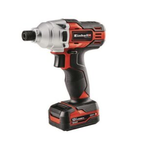 Atornillador de impacto Einhell TE-CI 12 Li (1x2,0Ah) 12 V. articulo 4510050 - Imagen 1