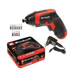 Atornillador Einhell TE-SD 3,6/1 Li 3,6 V. articulo 4513501 - Imagen 4