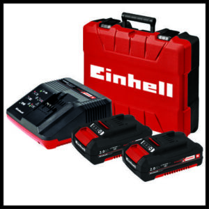 Taladro percutor Einhell TE-CD 18 Li-i BL (2x2,0Ah) 18 V. articulo 4513861 - Imagen 3