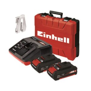 Taladro percutor Einhell TE-CD 18 Li-i BL (2x2,0Ah) 18 V. articulo 4513861 - Imagen 4