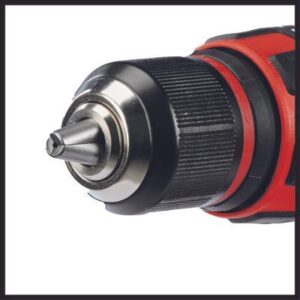 Taladro percutor Einhell TE-CD 18/48 Li-i (2x2,0Ah) 18 V. articulo 4513935 - Imagen 3