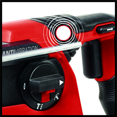 EINHELL MARTILLO PERCUTOR HEROCCO (SIN BATERIA)