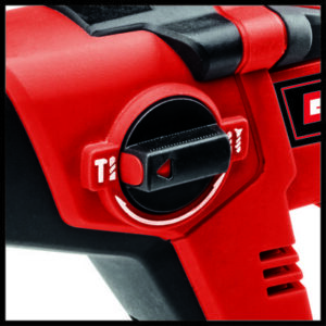 Martillo percutor neumatico Einhell TE-HD 18/12 Li - Solo 18 V. articulo 4513970 - Imagen 3