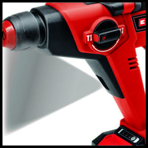 Martillo percutor neumatico Einhell TE-HD 18/12 Li - Solo 18 V. articulo 4513970 - Imagen 4