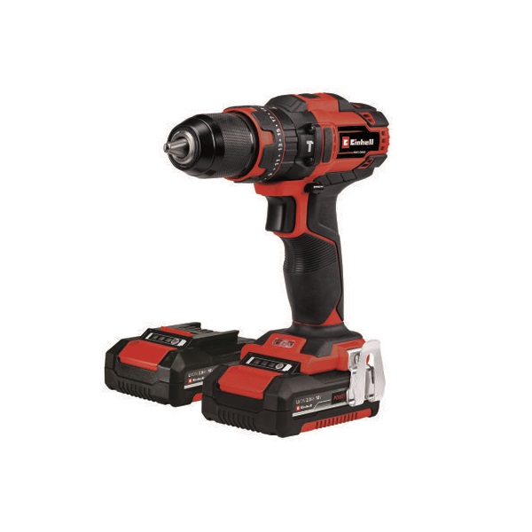 KIT BATERIA EINHELL 18V 4AH + CARGADOR 59,95 €