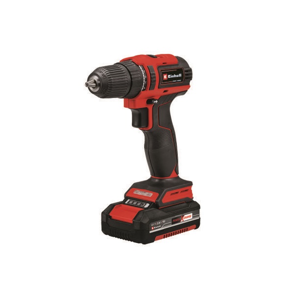 Einhell TC-CD 18-2 Li Taladro Percutor + Batería