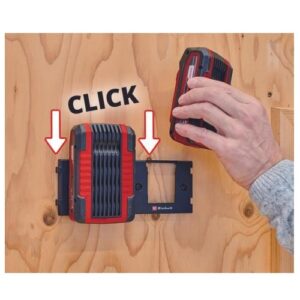 Dispositivo de montaje Einhell Soporte PXC para articulo 4514155 - Imagen 4