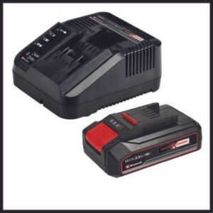 Taladro percutor Einhell TE-CD 18/2 Li-i +22 (1x2,5 Ah) 18 V. articulo 4514220 - Imagen 3