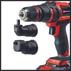 Taladro Einhell TE-CD 18/45 3X-Li +22 2x2,0 Ah 18 V. articulo 4514235 - Imagen 3
