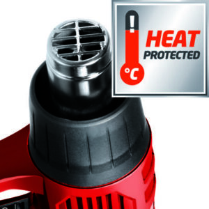 Decapador Einhell TH-HA 2000/1 2.000 W. articulo 4520179 - Imagen 4