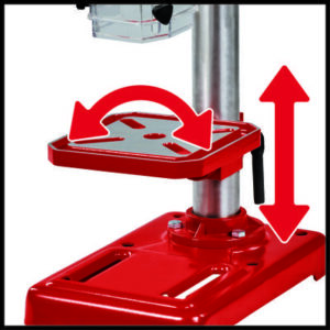 Taladro de columna Einhell TC-BD 450 300 W. articulo 4520592 - Imagen 3