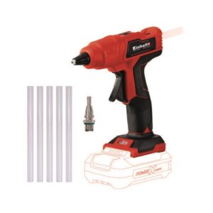 Pistola de pegar Einhell TE-CG 18 Li - Solo 18 V. articulo 4522200 - Imagen 3