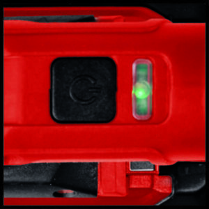 Pistola de pegar Einhell TE-CG 18 Li - Solo 18 V. articulo 4522200 - Imagen 4