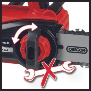 Motosierra a bateria Einhell FORTEXXA 18/20 TH 18 V. articulo 4600020 - Imagen 4