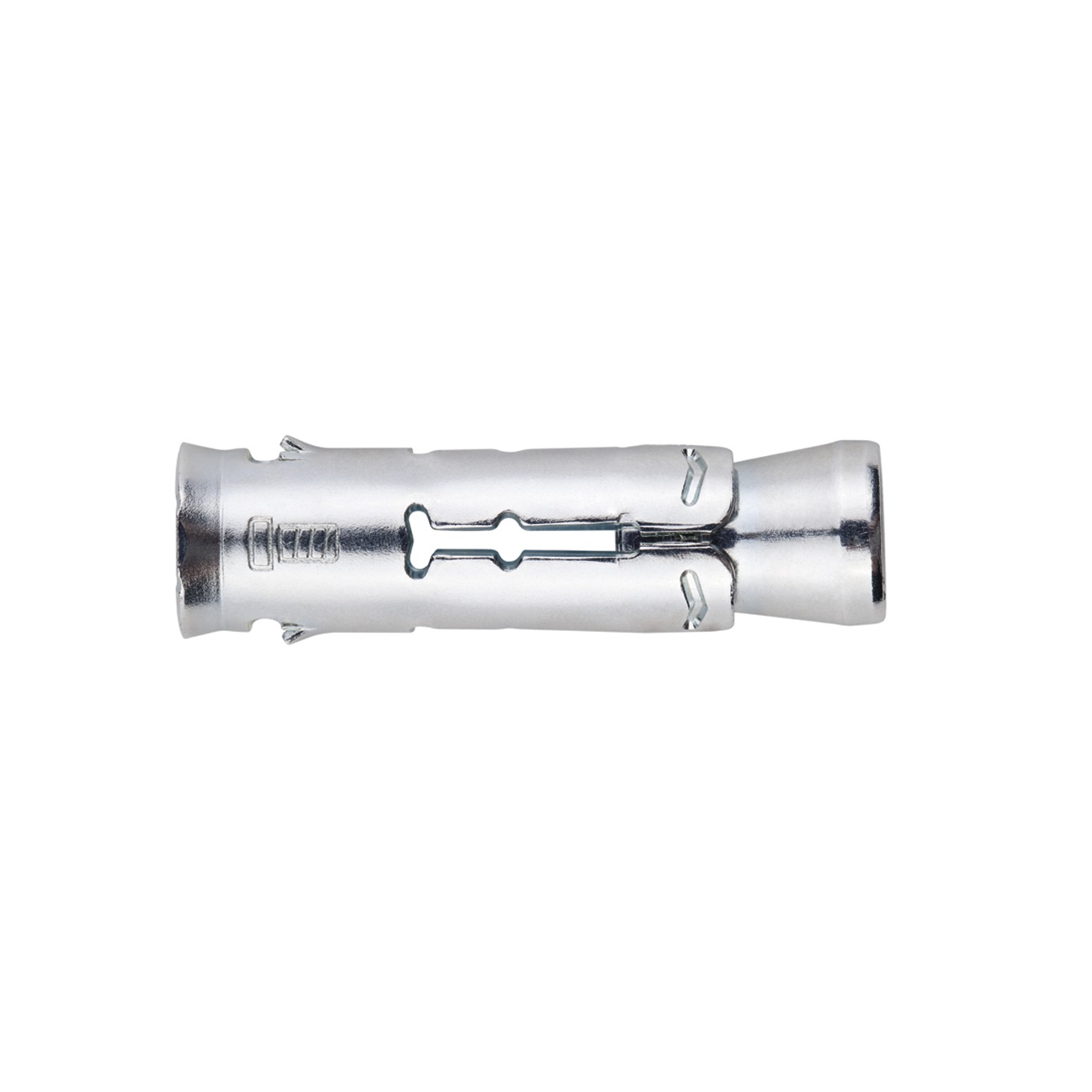 Anclaje metalico cincado capsula para losa alveolar Index M8 HCM08