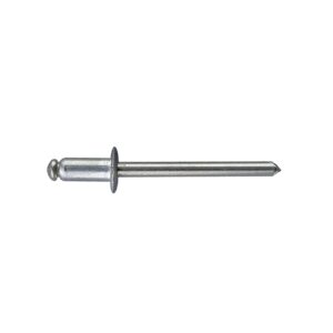 Remache inoxidable A2 cabeza alomada Index 3,2 x 12,7 REIN3212