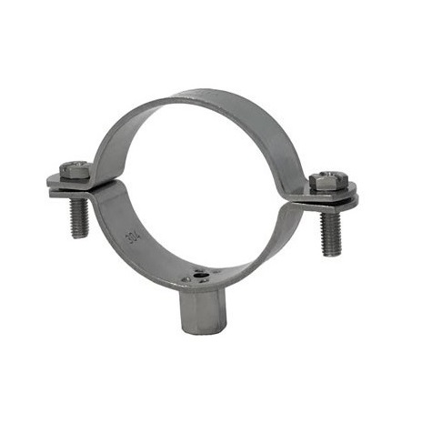 ABRAZADERA REFORZADA INOXIDABLE A4 INDEX SERIE AB-RE A4