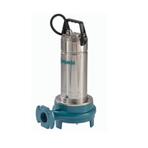 Bomba sumergible Calpeda GQG 6-21 CG 1.1 KW. 230/400 V.