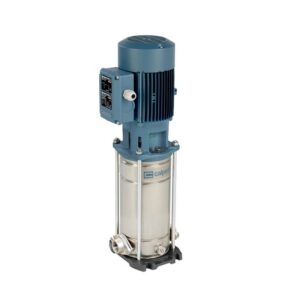 Bomba multicelular vertical Calpeda MXV-BM 32-504 O CF 1.1 KW. 230 V. - Imagen 1
