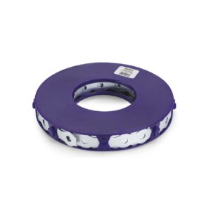 Cinta perforada curva Atlantis C2-M Index 12 x 0,8 x 10 m. CIPE1208