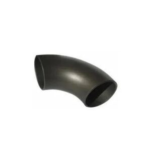 Curva 90º soldar 3D EN 10253-1 acero S235 1/2" 21,3 x 2,0 mm. - Imagen 1