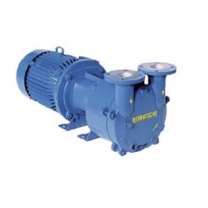 Bomba de vacio Robuschi modelo RVS 21/SG Exec. 24 (a eje libre) - Imagen 1