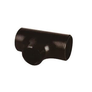 Te reducida ASTM A-234 WPB acero STD 8" x 6" 273,0 x 114,3 mm. - Imagen 1