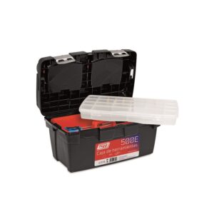 Caja de herramientas Tayg 500 x 295 x 270 mm. nº 500-E codigo 166006