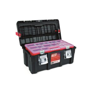 Caja de herramientas Tayg nº 550-E 550 x 300 x 275 mm. codigo 171000