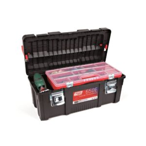 Caja de herramientas Tayg 650 x 300 x 295 mm. nº 650-E codigo 173004 - Imagen 2