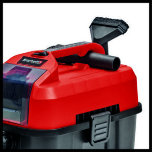 Aspirador en seco y humedo Einhell TE-VC 18/10 Li-Solo 18 V. articulo 2347160 - Imagen 3