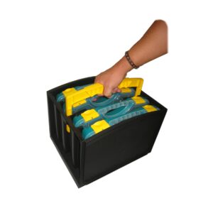 Caja de herramientas Tayg 335 x 250 x 275 mm. Multibox nº 1    codigo 301001 - Imagen 3