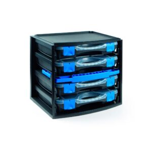 Caja de herramientas Tayg 335 x 250 x 275 mm. Multibox nº 1 BL. codigo 301551 - Imagen 1