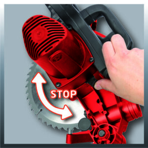 Ingletadora electrica Einhell TC-MS 2112 1.400 W. articulo 4300295 - Imagen 3