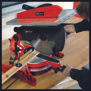 Ingletadora de doble corte Einhell TC-MS 3017 T 2.000 W. articulo 4300347 - Imagen 2