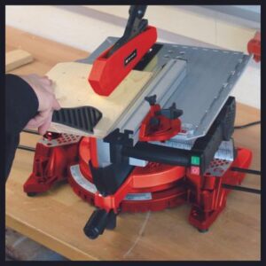 Ingletadora de doble corte Einhell TC-MS 3017 T 2.000 W. articulo 4300347 - Imagen 3
