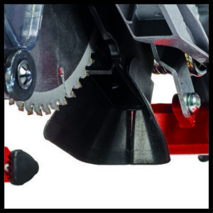 Ingletadora electrica telecopica Einhell TE-SM 216 Dual 1.800 W. articulo 4300865 - Imagen 3