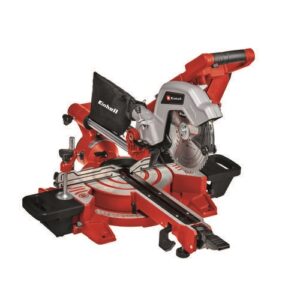 Ingletadora electrica telecopica Einhell TE-SM 216 Dual 1.800 W. articulo 4300865