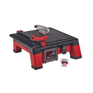 Cortadora de azulejos Einhell TE-TC 18/115 Li-Solo 18 V. articulo 4301190