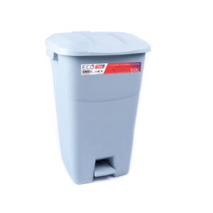 Contenedor de residuos Tayg gris-gris 60P codigo 435065