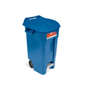 Contenedor de residuos Tayg azul 120P codigo 443022